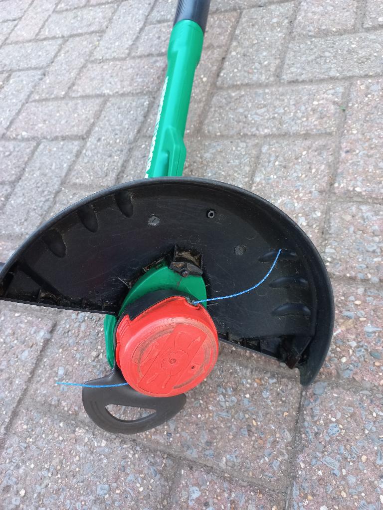grastrimmer, groen Black+Decker GL650 Flex plus 330 Watt, Ophalen, Gebruikt, 10 tot 30 cm, Elektrisch