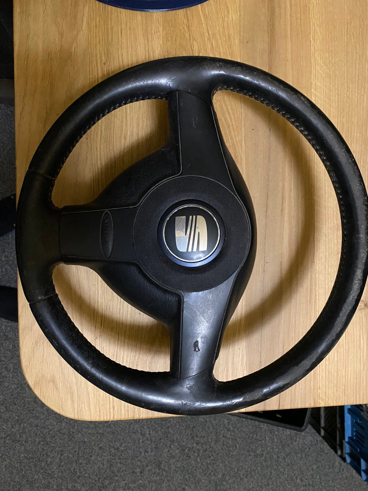 Stuur seat ibiza cupra., Ophalen of Verzenden, Seat