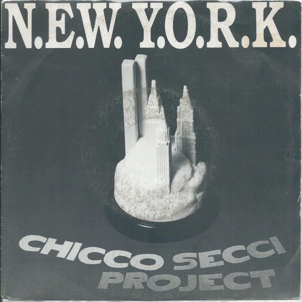 Vinyl Single Chicco Secci Project, Ophalen of Verzenden, Gebruikt, Pop