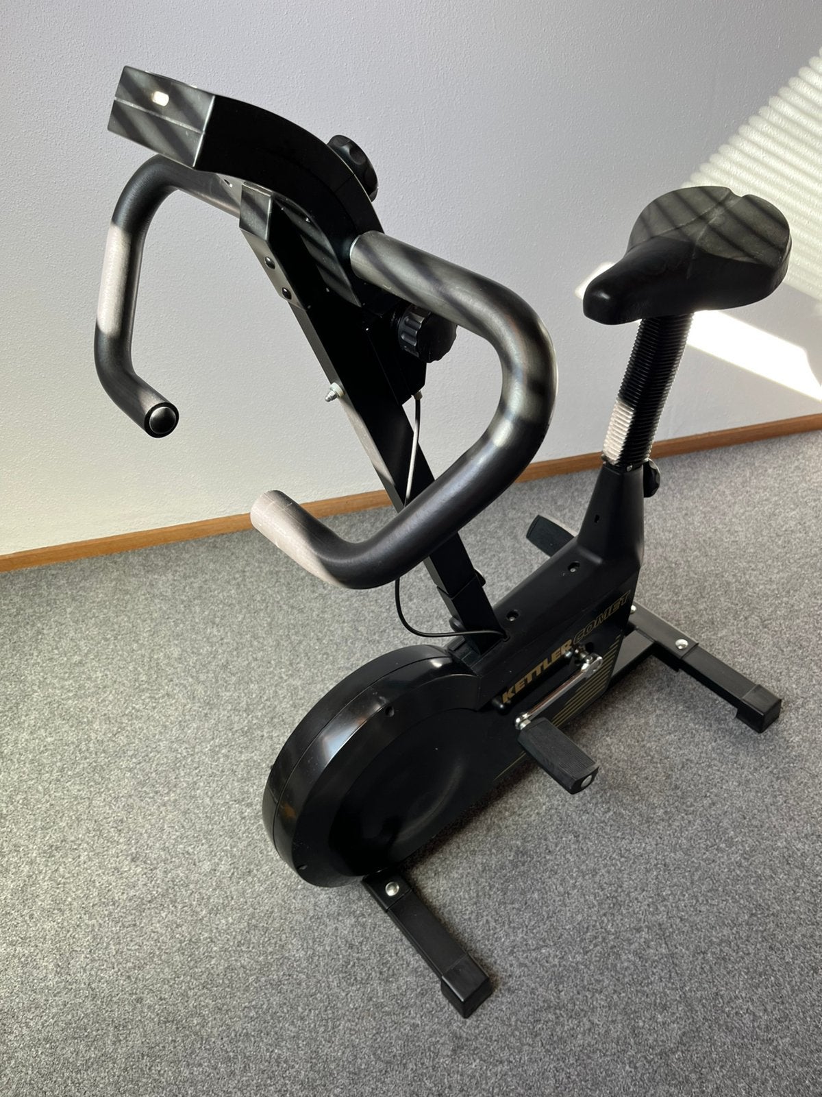 Hometrainer, Sport en Fitness, Ophalen, Gebruikt, Overige typen