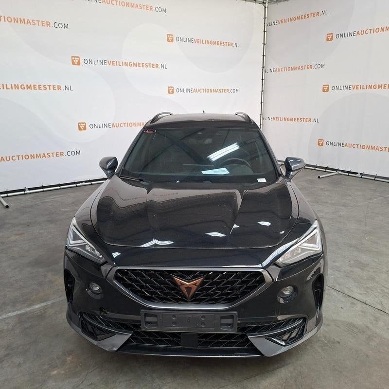 Personenauto, Cupra, Formentor, 2024, Automaat, Overige modellen, Overige carrosserieën, Overige brandstoffen