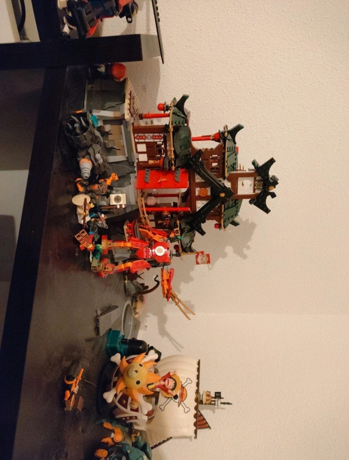 LEGO Ninjago Dojo Tempel Set, Gebruikt, Lego, Ophalen of Verzenden, Ninjago