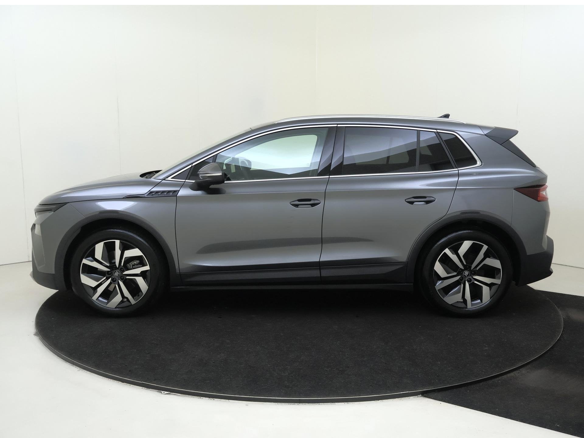 Skoda Elroq 60 Business Edition - Tour Trekhaak, Automaat, 12 maanden, Achterwielaandrijving, 24 min