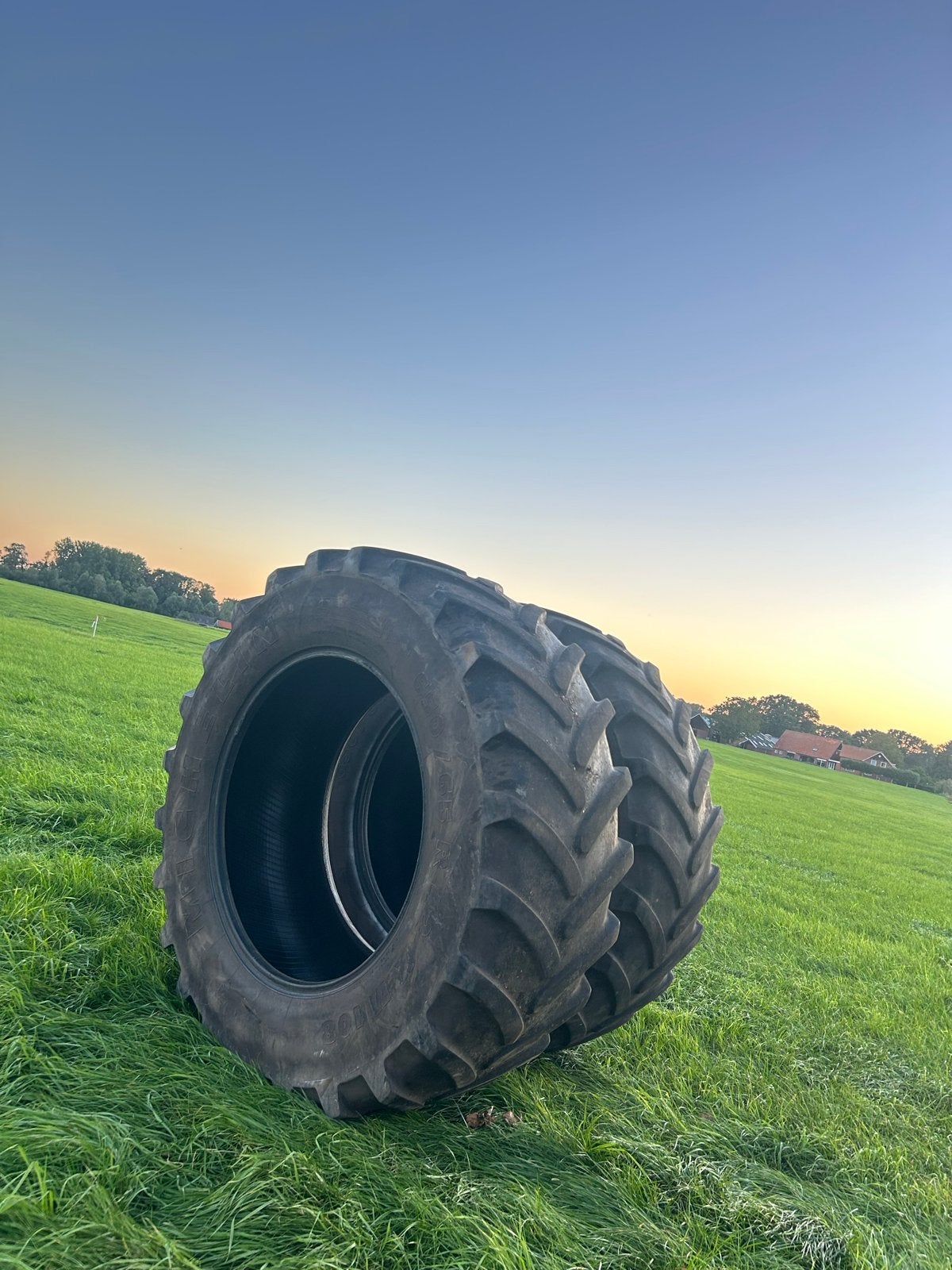 Michelin xm108 650/65/R42, Zakelijke goederen, Ophalen