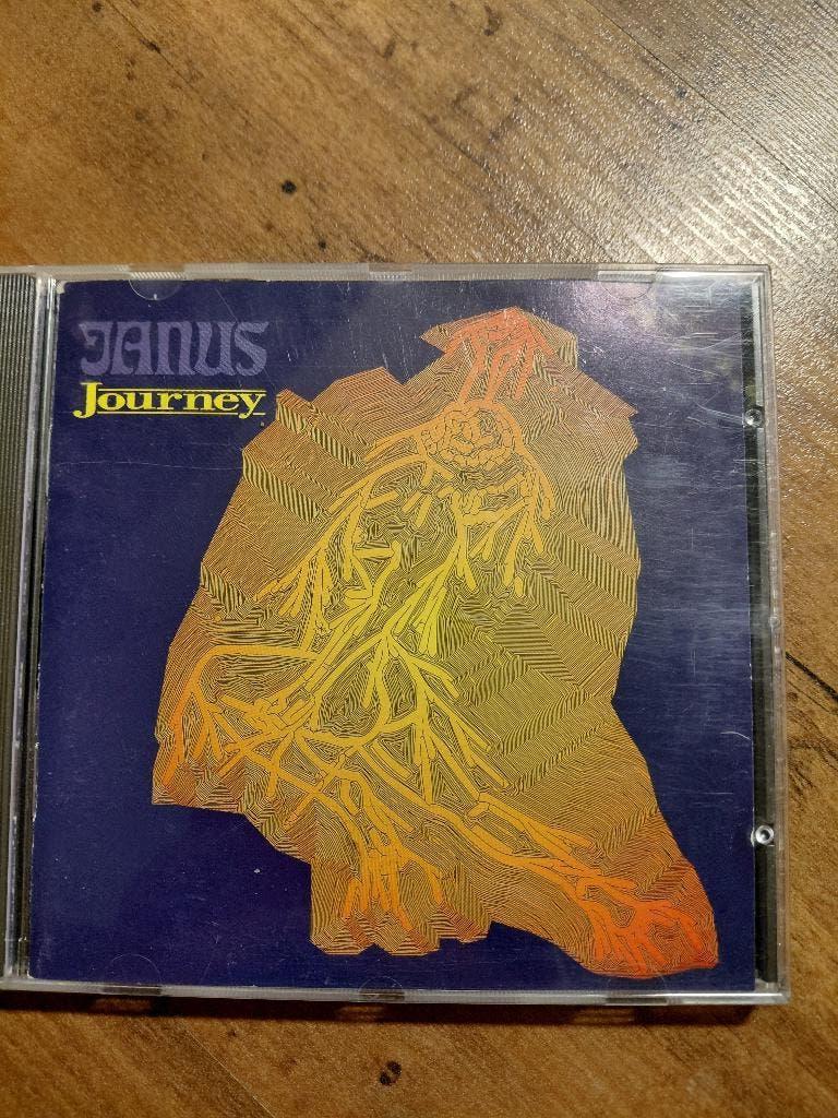 CD Janus - Journey, Ophalen of Verzenden, Gebruikt, Poprock