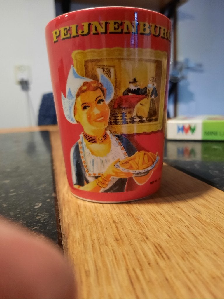 beker Peijnenburg, Huis en Inrichting, Ophalen of Verzenden, Overige stijlen, Overige typen