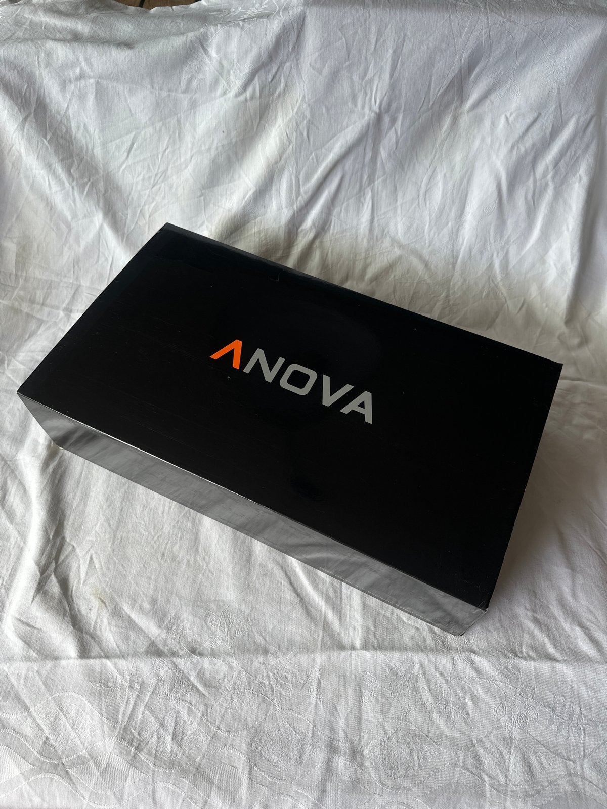 Anova Precision Sous Vide Immersion Circulator, Ophalen of Verzenden, Zo goed als nieuw