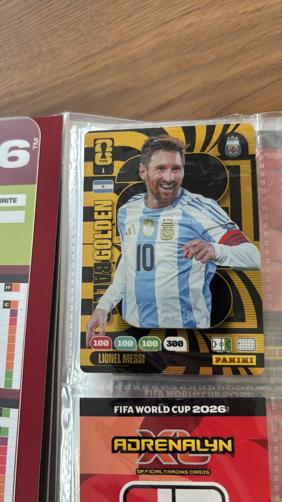 Panini Adrenalyn XL plaatjes ruilen, Ophalen of Verzenden, Plaatje