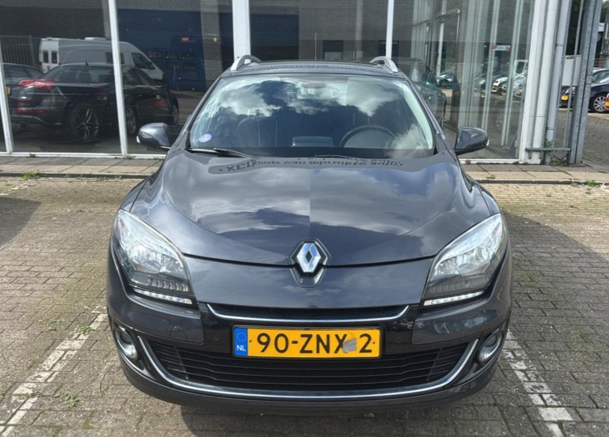 Renault Mégane Estate 1.2 TCe Collection, Auto's, Voorwielaandrijving, Euro 5, Stof, Gebruikt