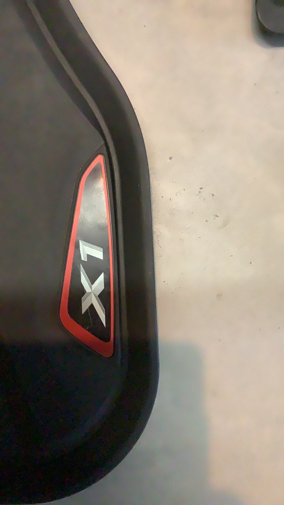 Originele vloermatten voor BMW X1 F48, Ophalen, Zo goed als nieuw