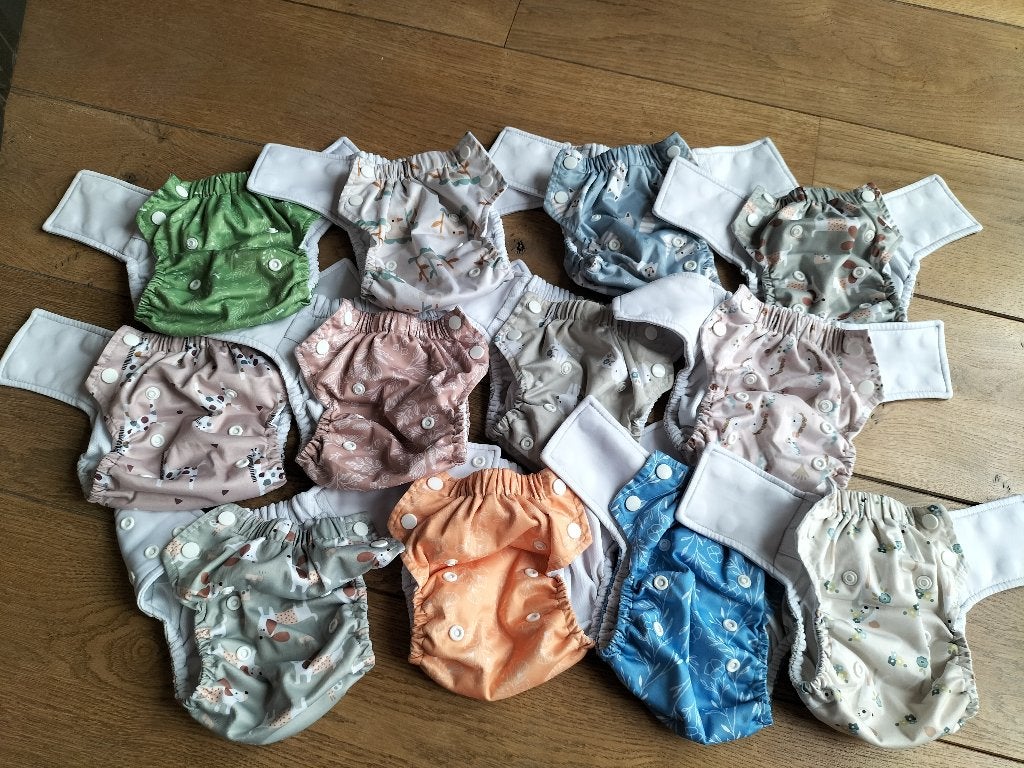 Set oefenbroekjes Blumchen, Ophalen, Zo goed als nieuw, Overige typen, Overige merken