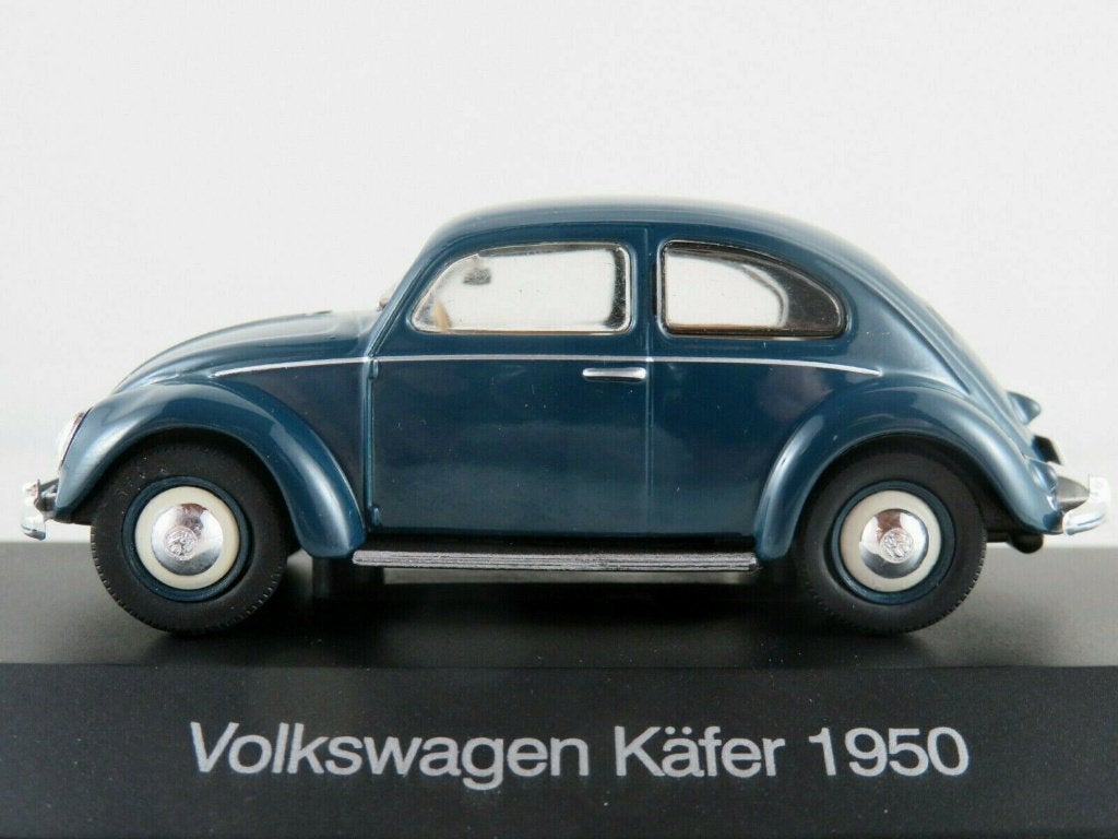 Volkswagen Kever Käfer - 1950 - 1/43, Ophalen of Verzenden, Nieuw, Auto, Overige merken