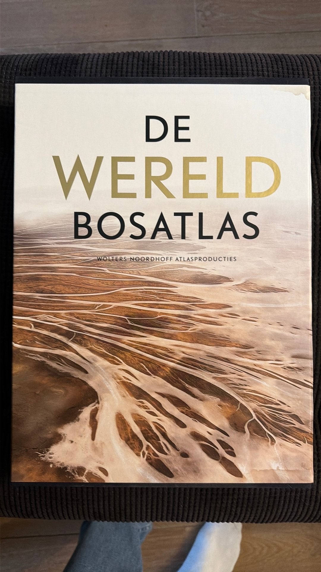 Bosatlas, Boeken, Ophalen, Bosatlas, 2000 tot heden, Zo goed als nieuw
