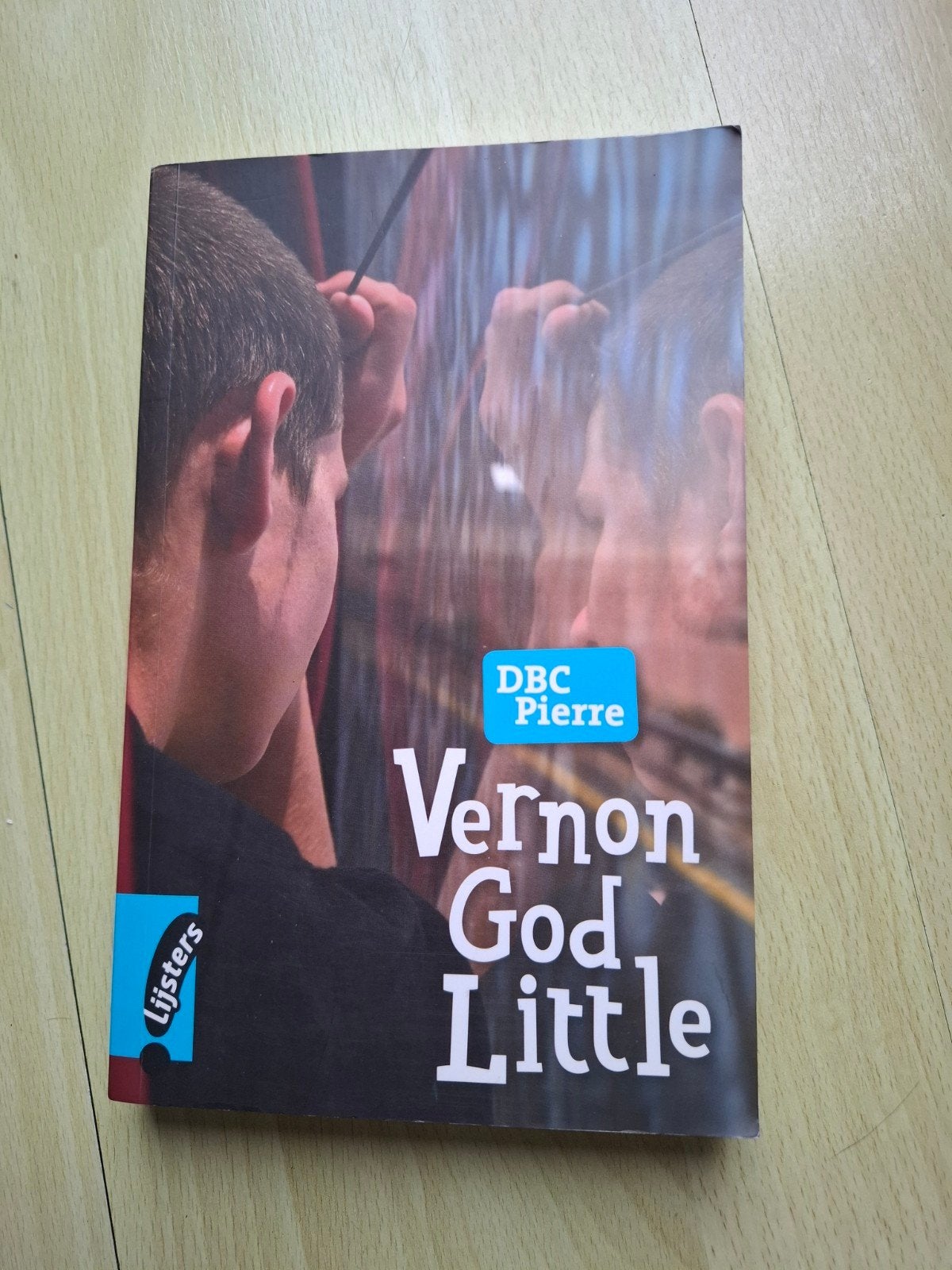 DBC Pierre Vernon god little, Ophalen of Verzenden, Zo goed als nieuw