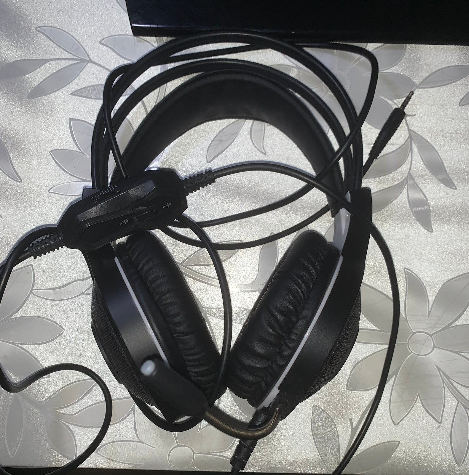 Gaming koptelefoon, Computers en Software, Ophalen, Zo goed als nieuw, Over-ear, Gaming headset