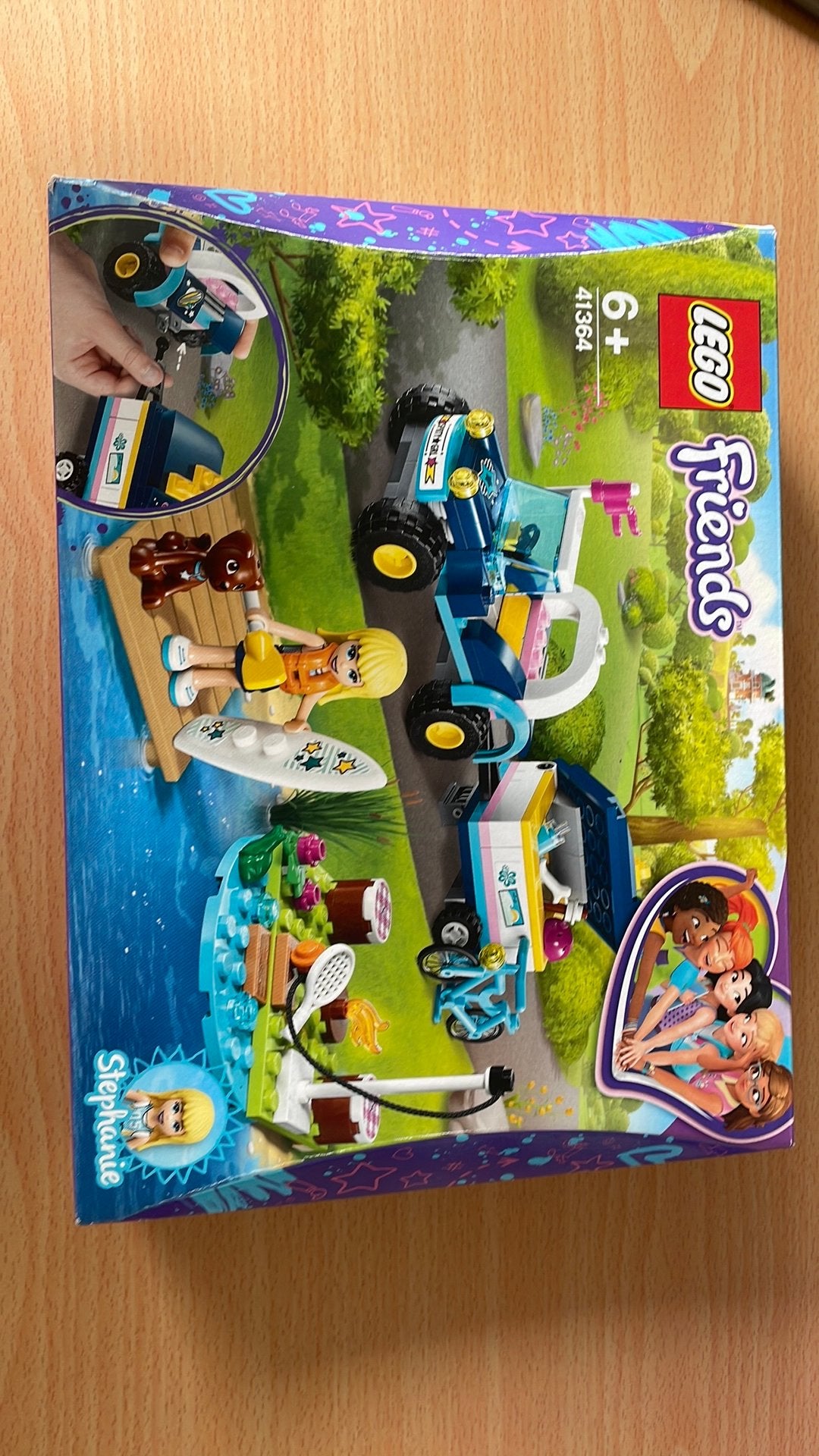 Stephanie’s buggy en aanhanger, Ophalen of Verzenden, Meer dan 50 stukjes, Zo goed als nieuw