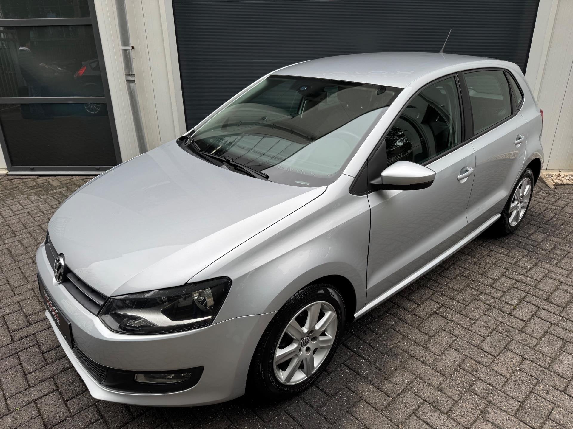 Volkswagen Polo 1.2 TSI Comfortline DSG Airco/Cruise Control, Voorwielaandrijving, Dealer onderhouden, Stof, Gebruikt