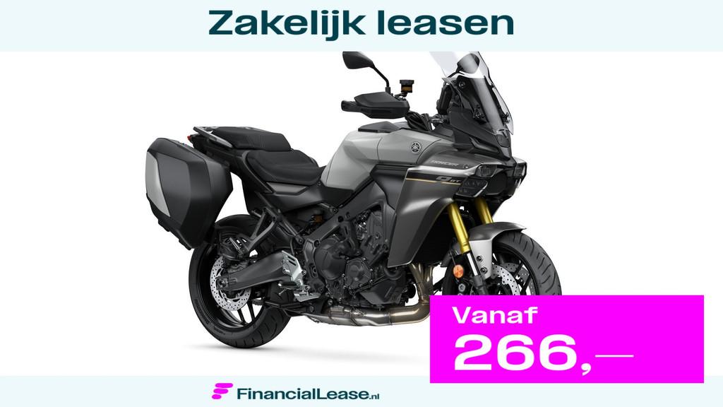 Yamaha TRACER 9 GT Y-AMT, Motoren, Motoren | Yamaha, Bedrijf, Sport