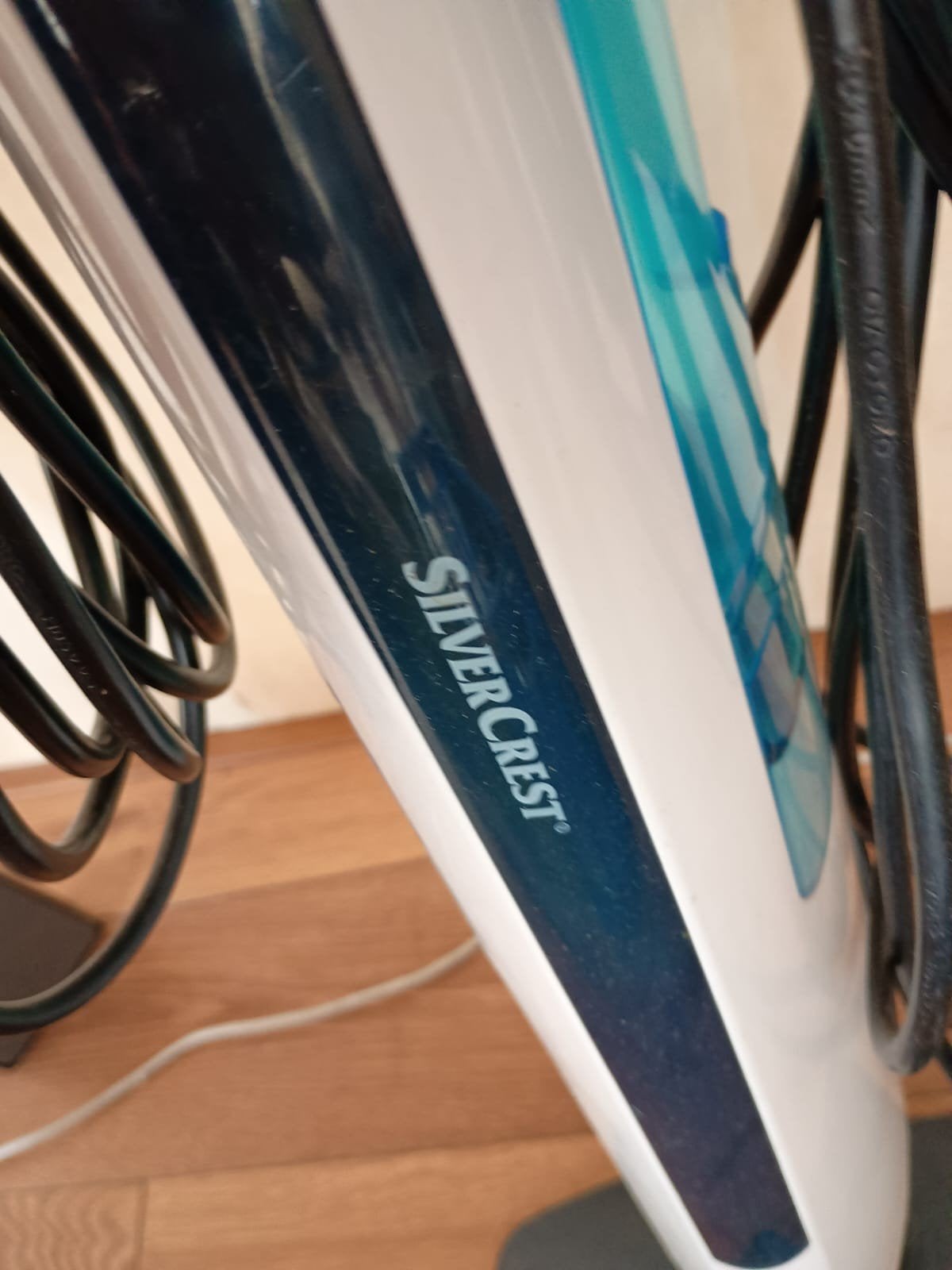 Silvercrest vloer stoomapparaat, Ophalen, Zo goed als nieuw