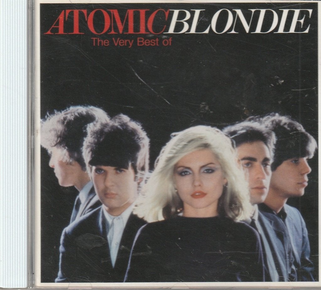 The Very Best of Blondie, Cd's en Dvd's, Verzenden