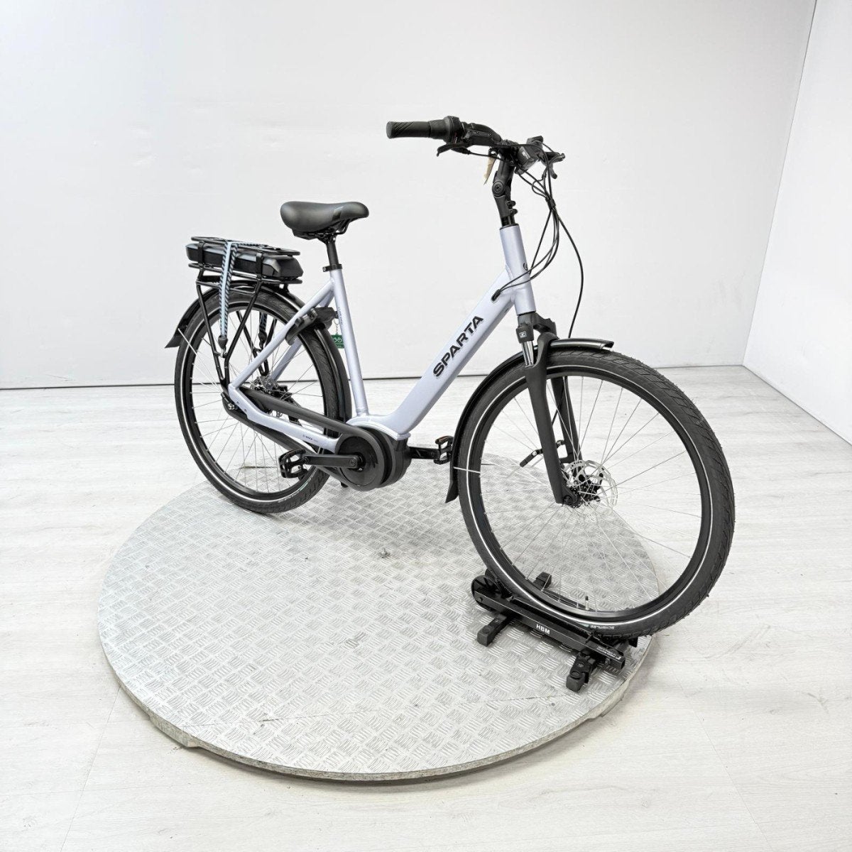 Sparta A-lane Energy Bes3 | 4700km Dames ICE BLUE MATT 51cm, Ophalen, Sparta, Gebruikt, -