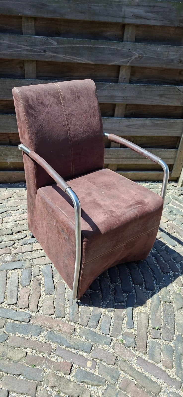 Stoel, Ophalen, 50 tot 75 cm
