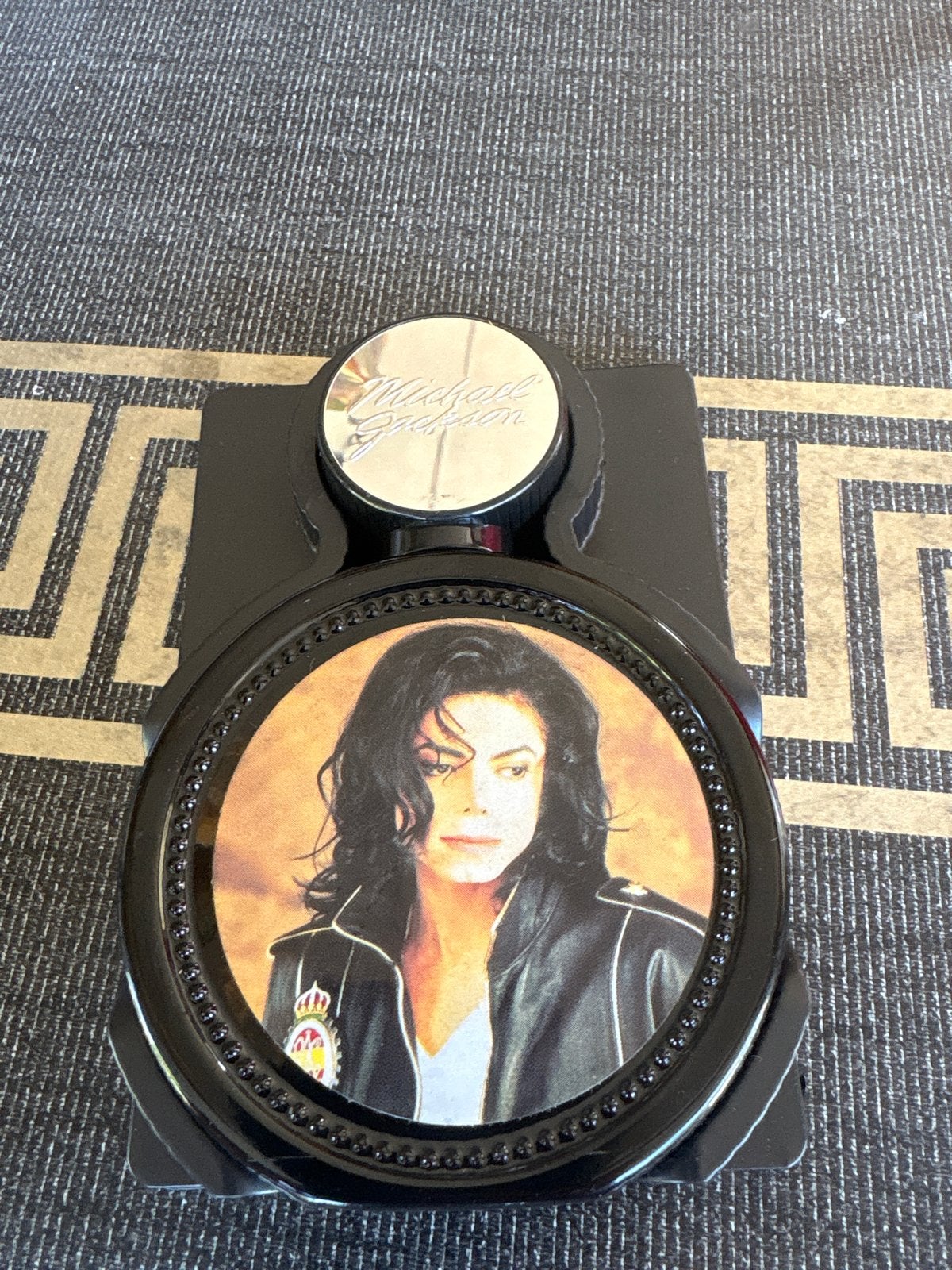 Unieke Michael Jackson Parfum - Collectors Item, Ophalen of Verzenden, Gebruikt