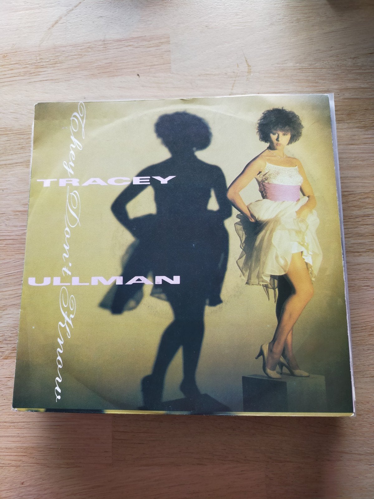Tracey Ullman ,  they don't know, Ophalen of Verzenden