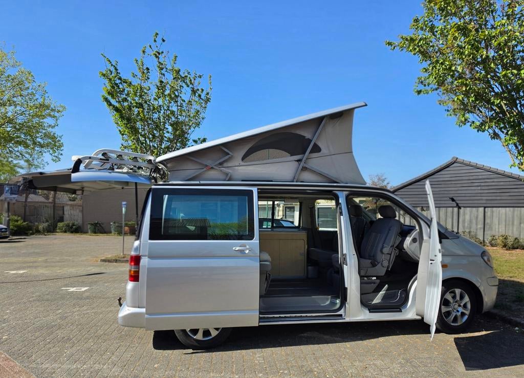 Caravans And Camping Volkswagen