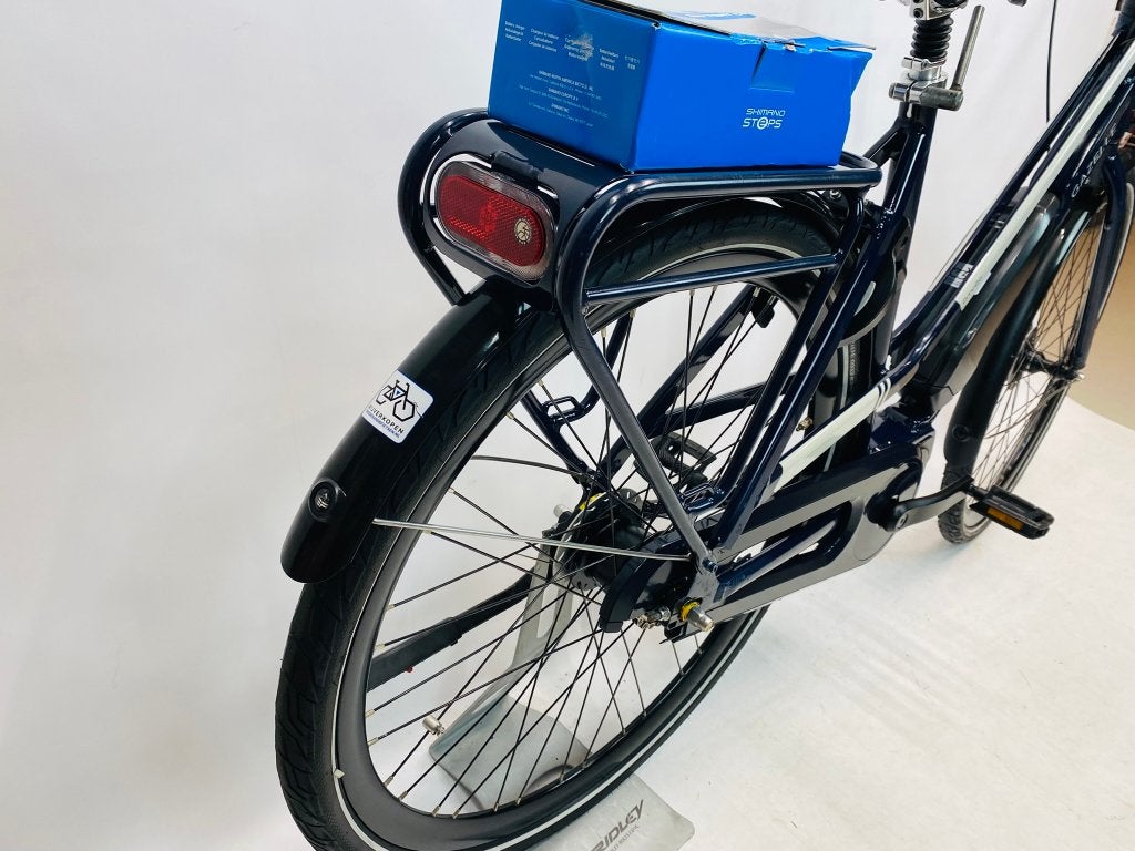 Foto 3 van DIV GAZELLE CitygoC7+ elektrische damesfiets M-53cm – 418WH