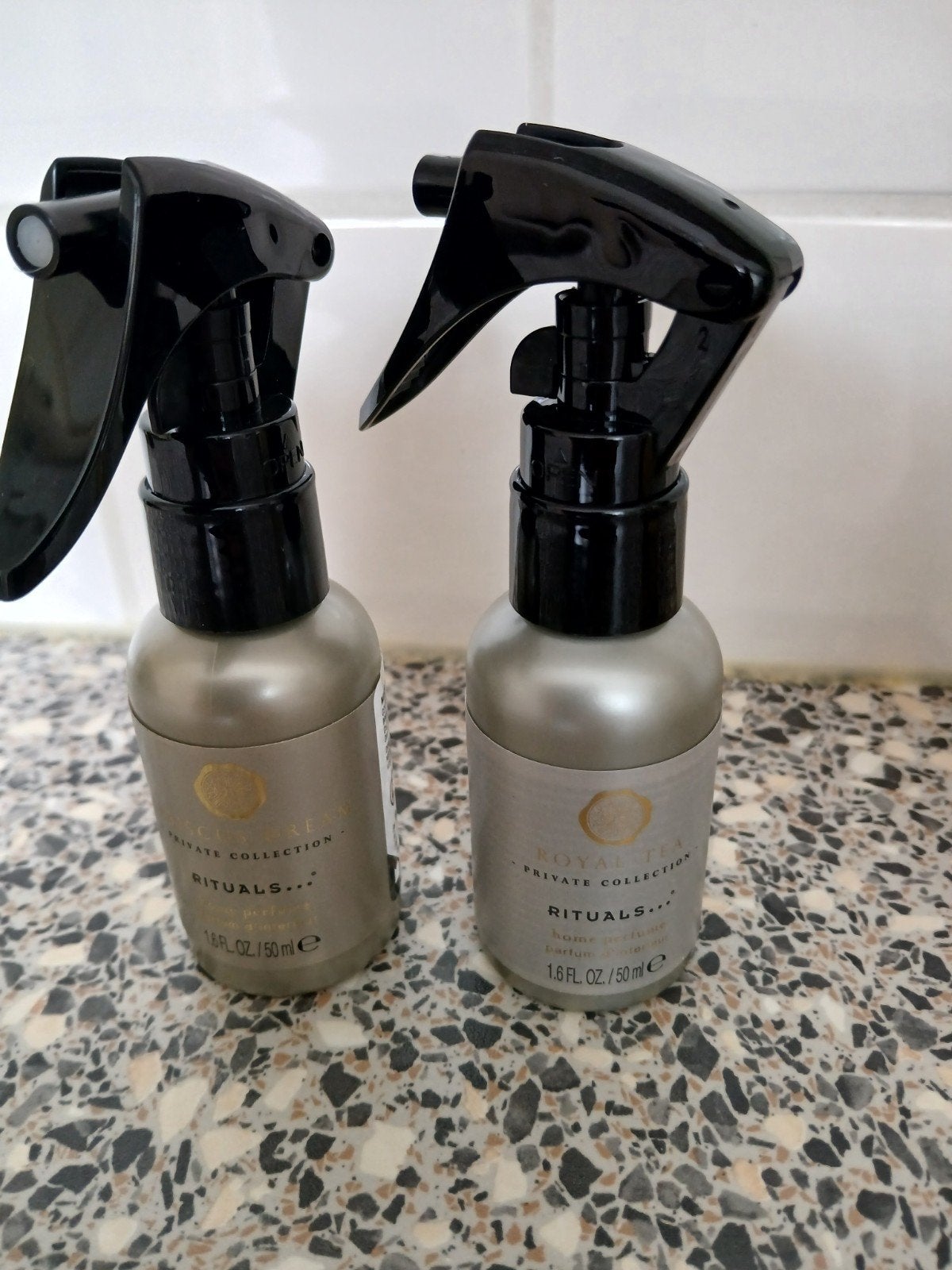 Rituels home spray, Ophalen, Nieuw