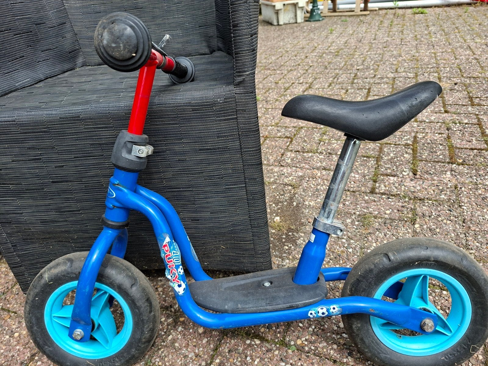 Pucky loopfiets, Ophalen, Gebruikt, Loopfiets