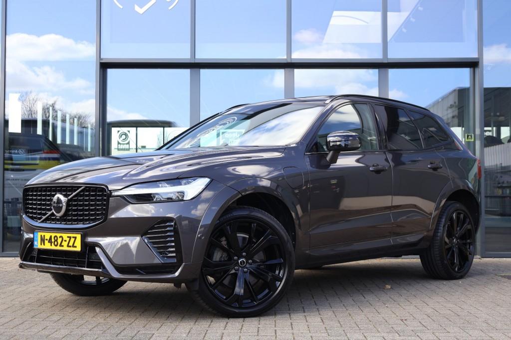 Volvo XC60 2.0 T8 AWD R-DESIGN Long Range / Plug in / Bowers, Auto's, Volvo, Bedrijf, XC60, 4x4, ABS, Adaptive Cruise Control
