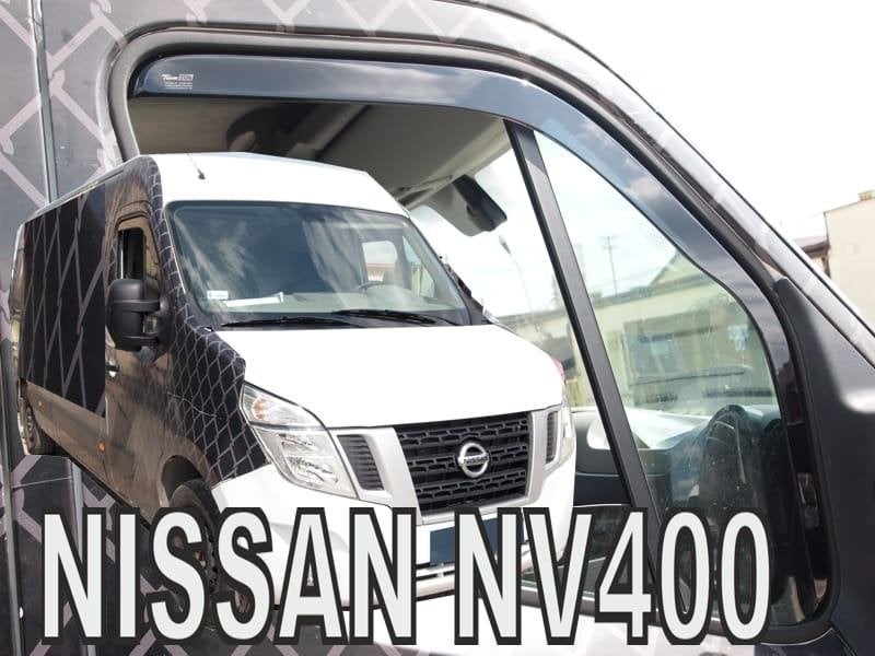 Nissan zijwindschermen oa Townstar juke pixo note Ariya, Ophalen of Verzenden, Nieuw