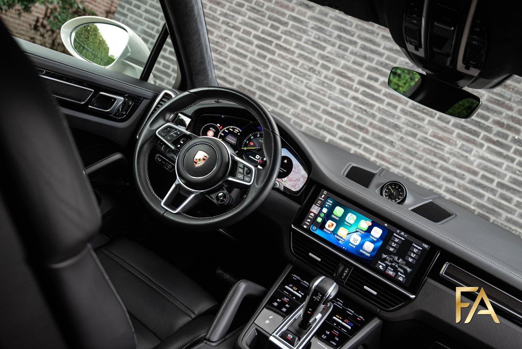 Porsche Cayenne Coupé 3.0 E-Hybrid, Auto's, Automaat, 14 kWh, Gebruikt, 2995 cc