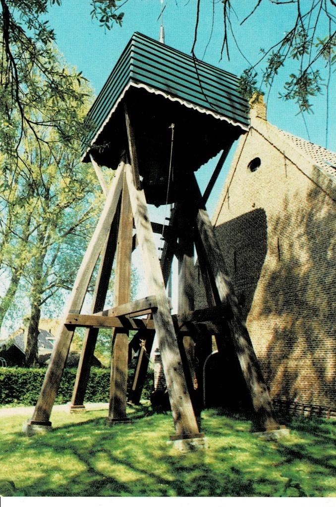 Goingarijp, Klokkestoel, Ophalen of Verzenden, Ongelopen, Friesland