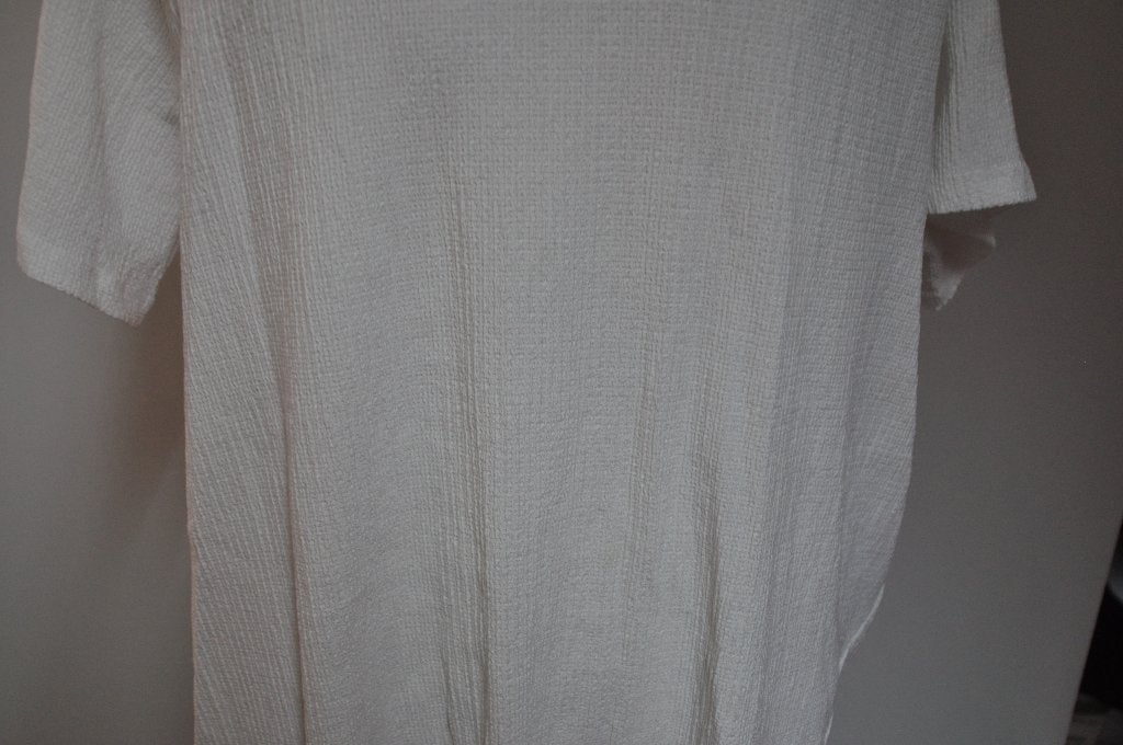 AD49 Mooi Wit Shirt maat 4 XL ( 52 / 54 ), Kleding | Dames, Wit, Zo goed als nieuw, C&A, Shirt of Top