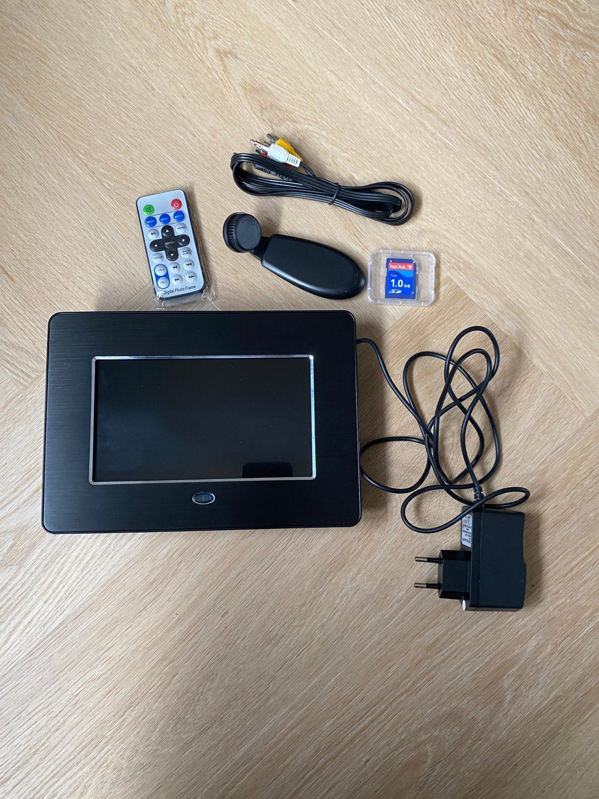 Digitaal fotolijstje, Ophalen of Verzenden, Nieuw, 2 GB of meer, 8 tot 12 inch