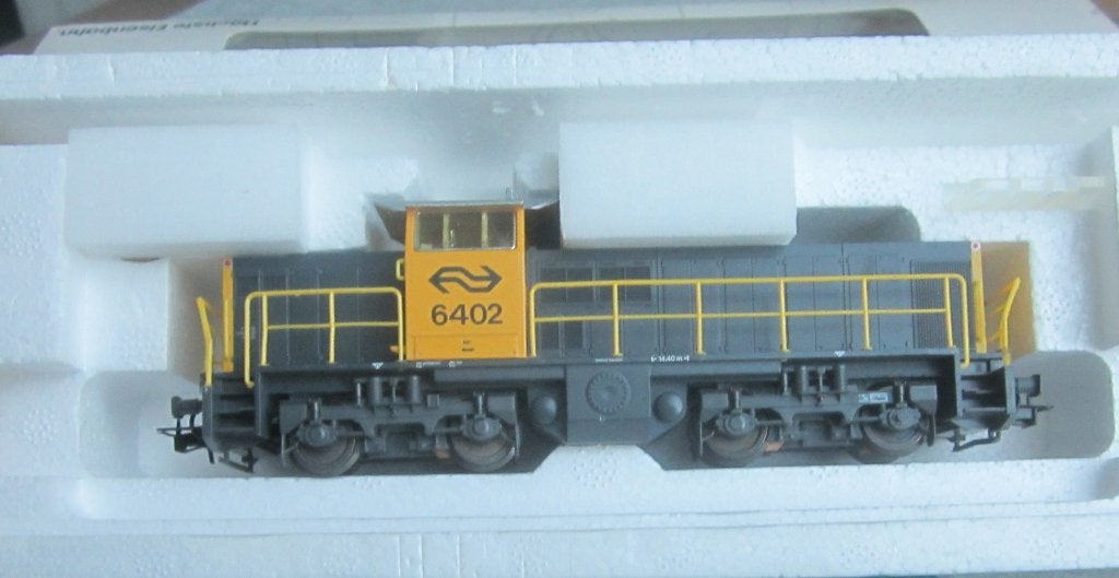 Lokomotief  6400  NS 6402, Ophalen of Verzenden, Liliput, Gelijkstroom, Locomotief