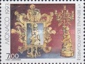 Monaco. Yvert nr. 1874 Postfris, Ophalen of Verzenden, Monaco