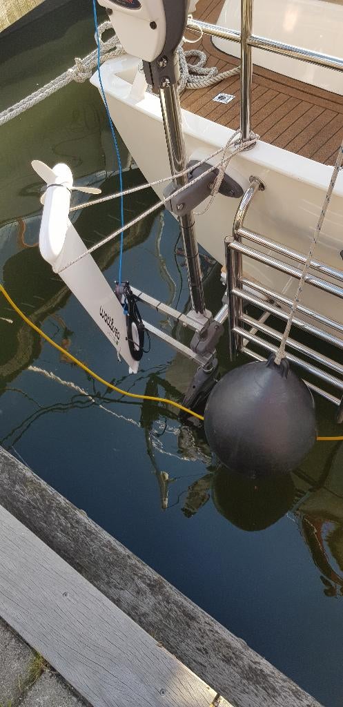 Watt & Sea bracket voor Hydrovane, Watersport en Boten, Ophalen of Verzenden, Gebruikt, Overige typen
