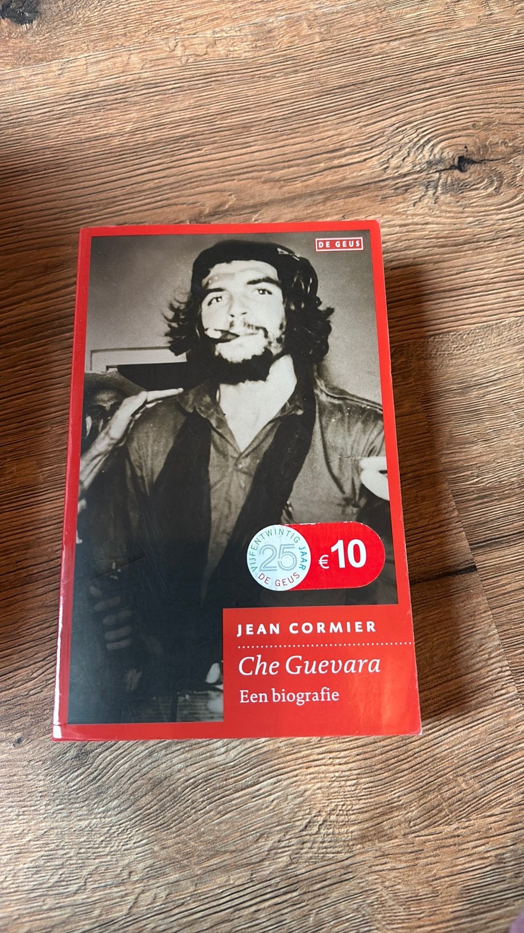 J. Cormier - Che Guevara, Ophalen of Verzenden, Zo goed als nieuw, J. Cormier, Sport