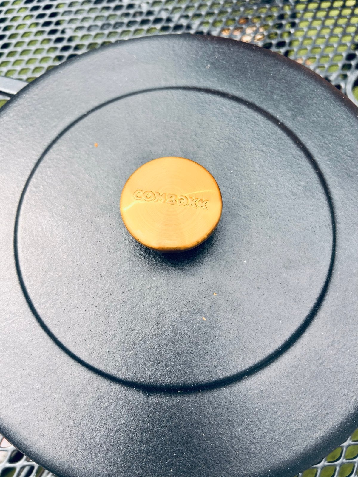 Combekk Dutch Oven 24 cm - Gietijzeren Braadpan, Huis en Inrichting, Keuken | Potten en Pannen, Nieuw, Gietijzer, Ophalen of Verzenden