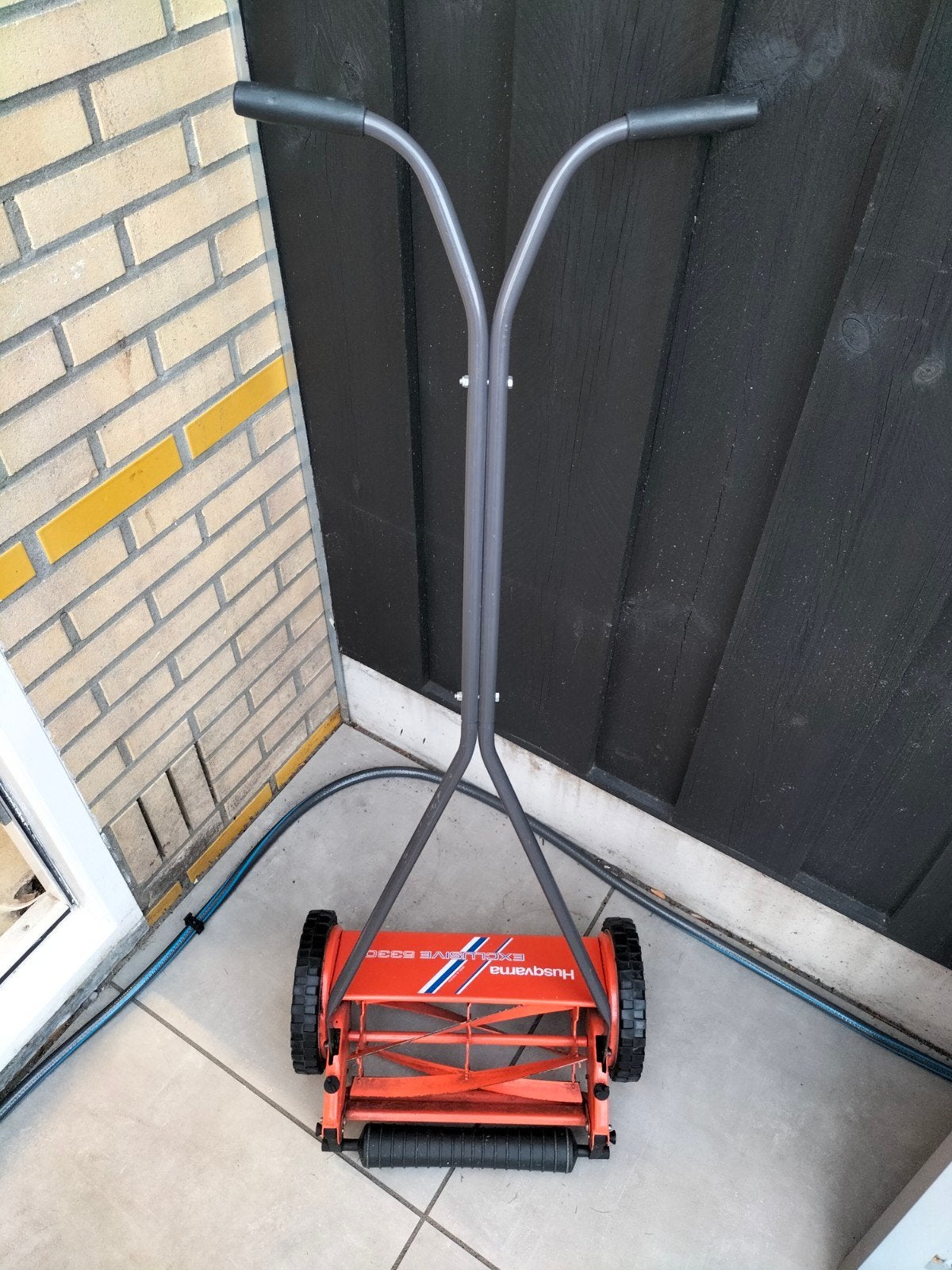 Hand grasmaaier, Tuin en Terras, Kooimesmaaier, Ophalen, Gebruikt