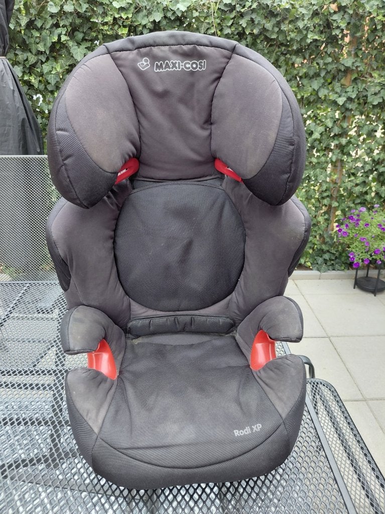 autostoeltje Maxi Cosi, Ophalen, 15 t/m 36 kg, Gebruikt, Autogordel