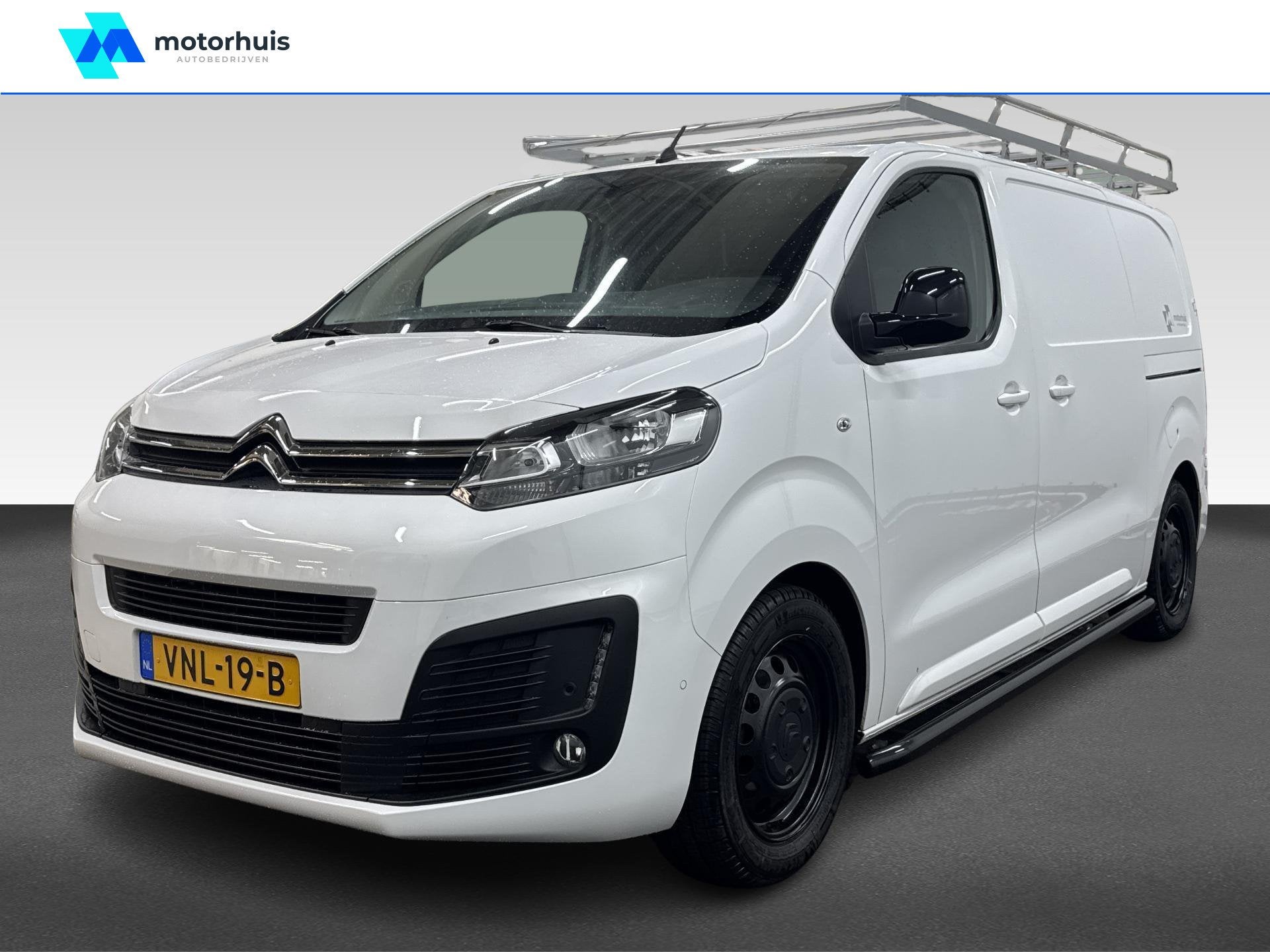 Citroën Jumpy 2.0 BlueHDI 180 M Club
