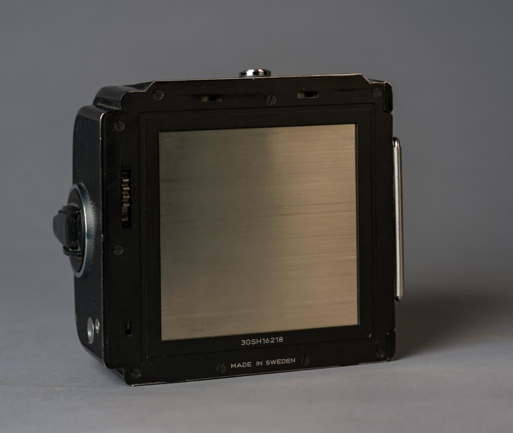 Hasselblad 500 Filmmagazijn, Audio, Tv en Foto, Fotocamera's Analoog, Ophalen, Gebruikt, Spiegelreflex, Overige Merken