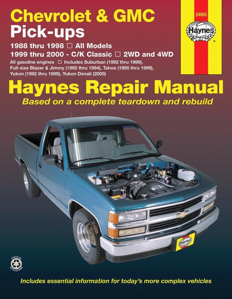 Haynes Werkplaatsboeken - Amerikaan, Ophalen of Verzenden
