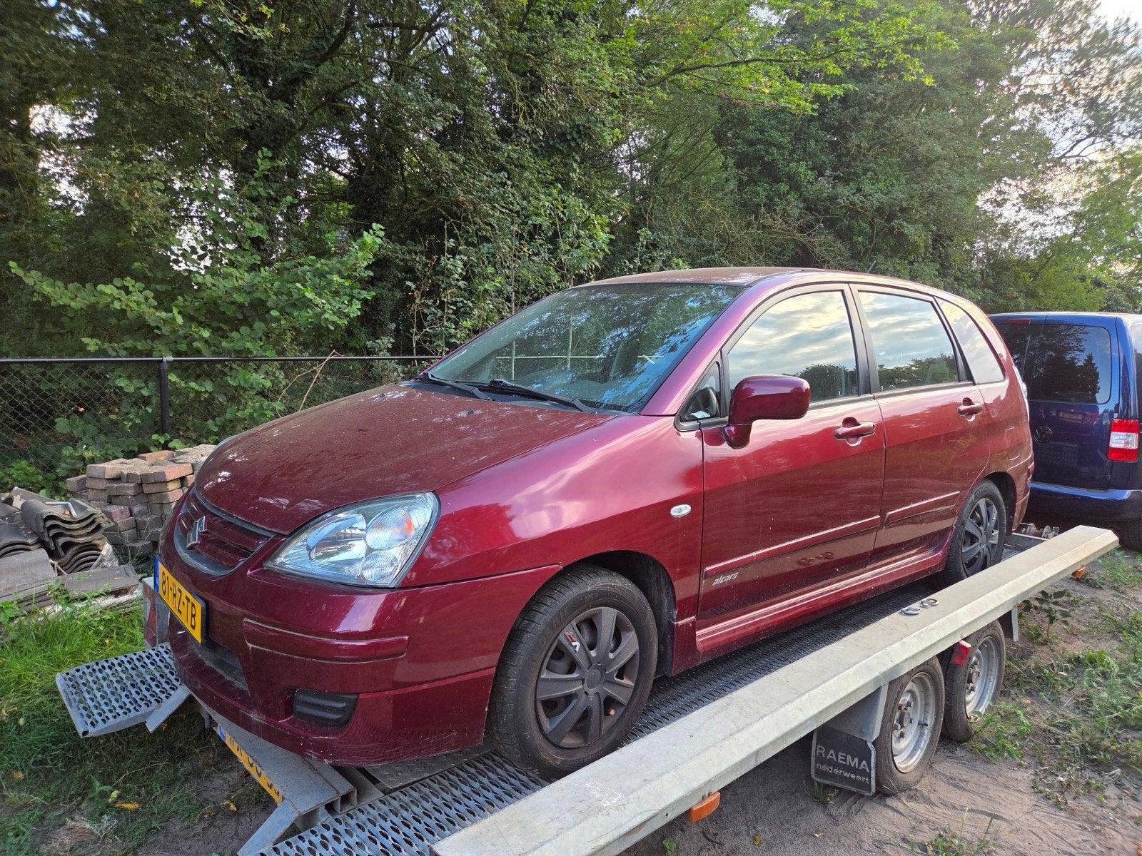 Suzuki Liana export, defect, Auto-onderdelen, Ophalen, Suzuki