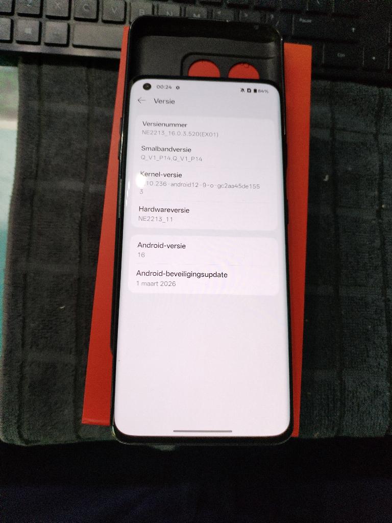 oneplus 10pro 5g 256 gb, Ophalen, Overige modellen, Zo goed als nieuw, Zonder simlock
